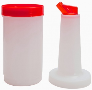 Save and Pour Quart Container